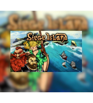 Siege Island Steam Key GLOBAL